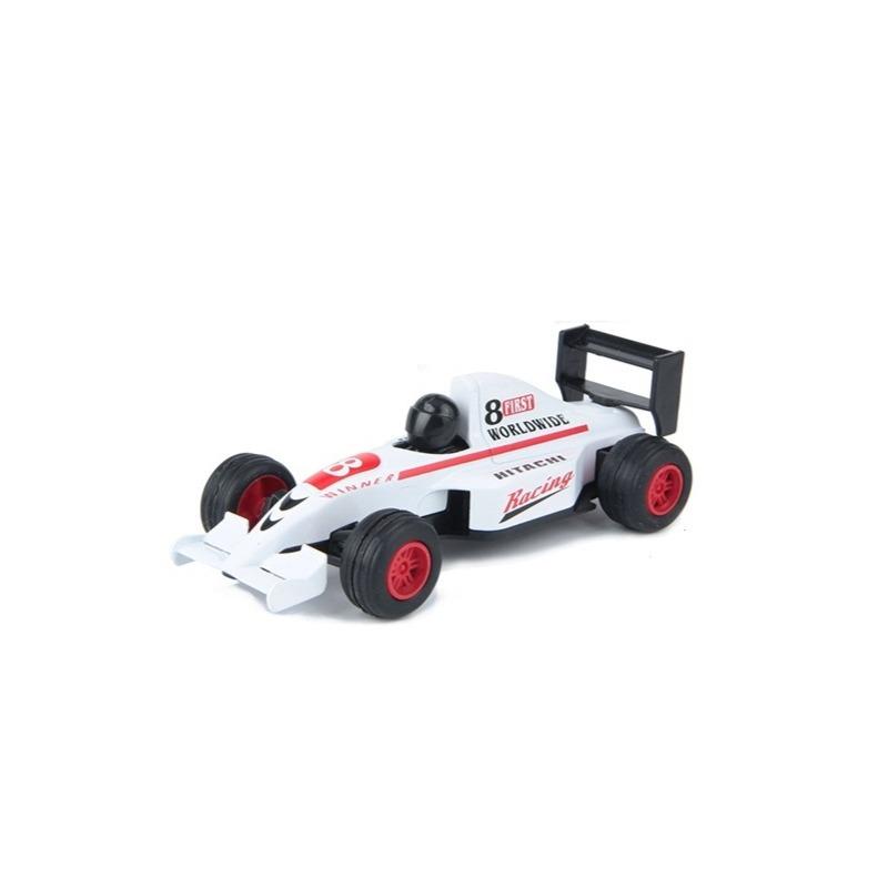 Power Joy Vroom Vroom Diecast F1 1/43 - Red