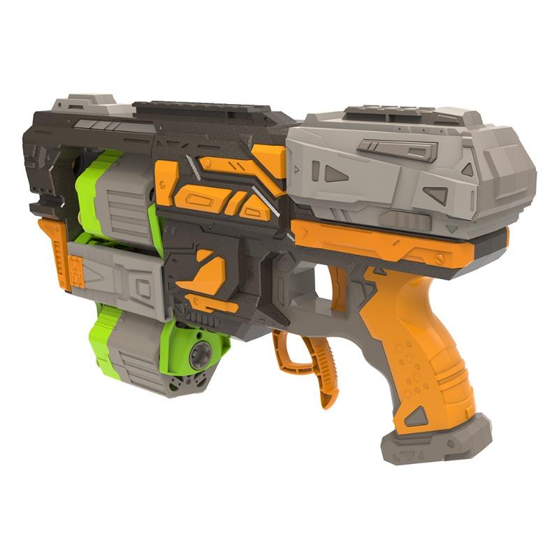 هيب شوت - بندقية محورية + 14 طلقة + 2 مخزن طلقات