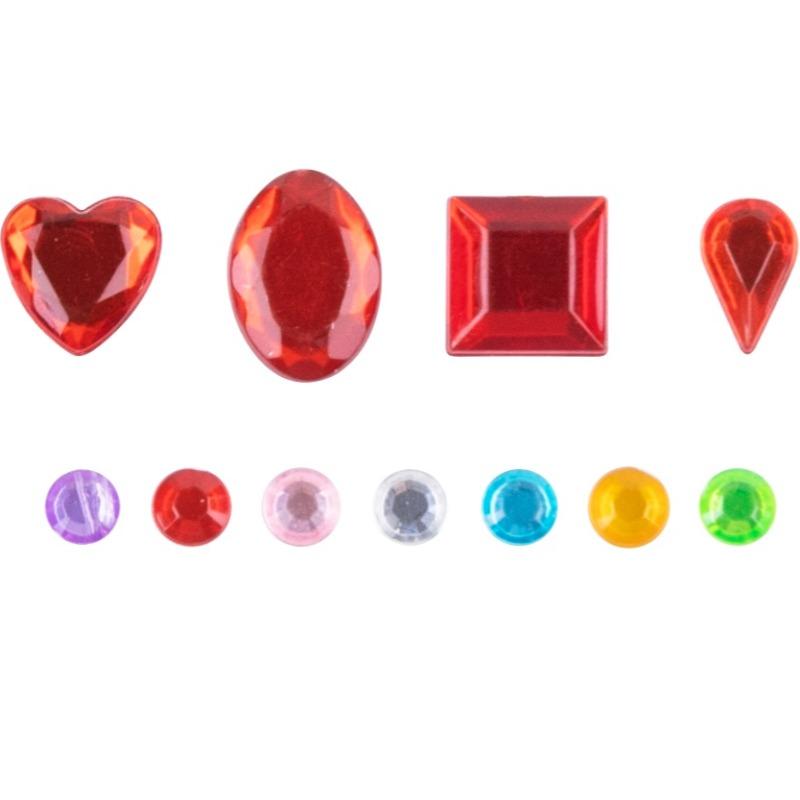 Tooky Toy Big Gem Art Kit - Diamond Crown