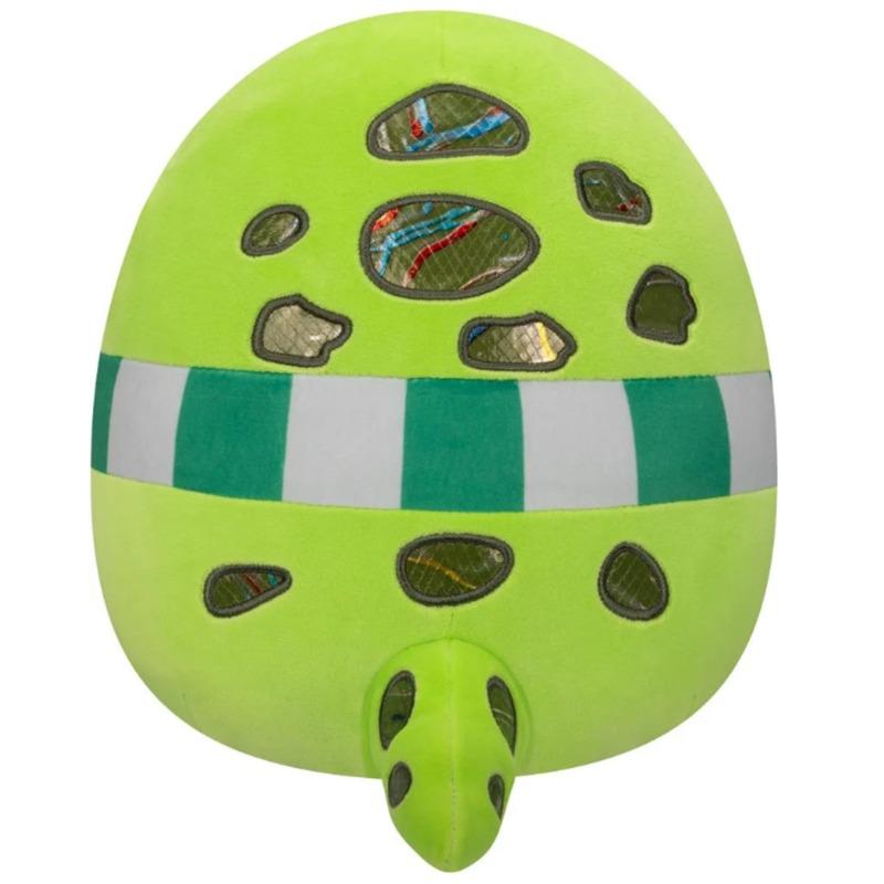 سكويشميلو - قطيفة هاري بوتر ثعبان سليذرين 16سم