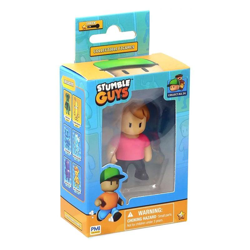 مجسم شخصيات ستمبلي جايز القابلة للتجميع بحجم 2 إنش