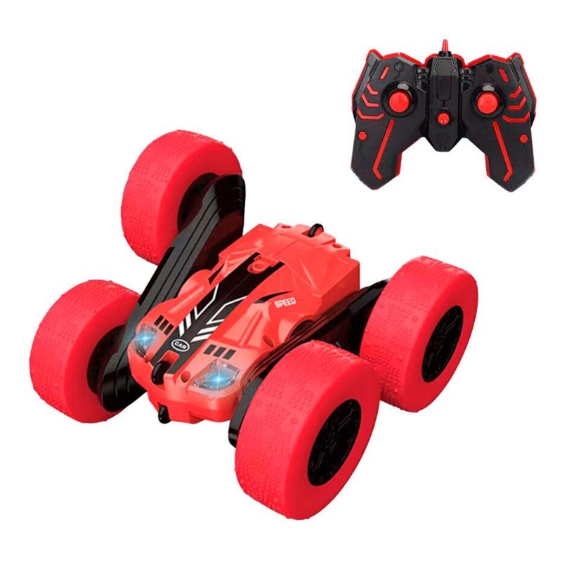 برايس سمارت - شاحنة تراك دامب قلابة مزدوجة مع جهاز تحكم عن بعد