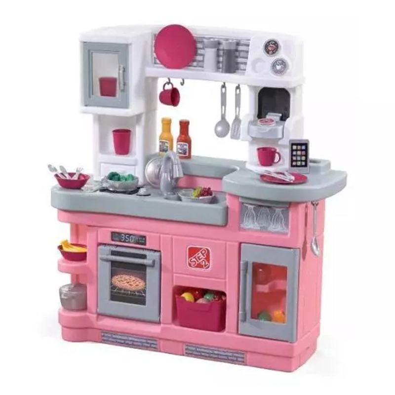 Step2 Love to Entertain Kitchen - Pink