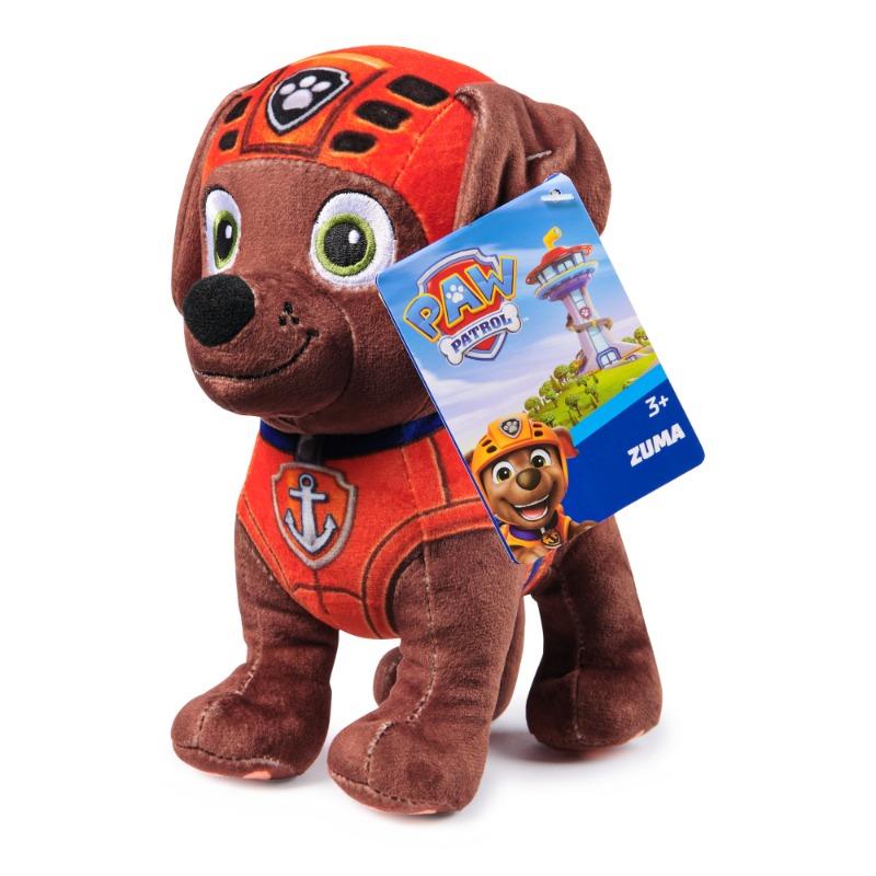 Paw Patrol Basic Plush Assorted