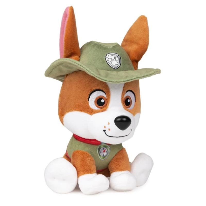 GUND Paw Patrol Tracker Plush 15 CM
