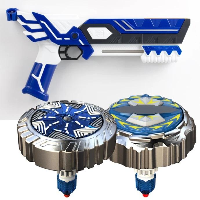 Spinner M.A.D. Dual Shot Blaster - Hurricane