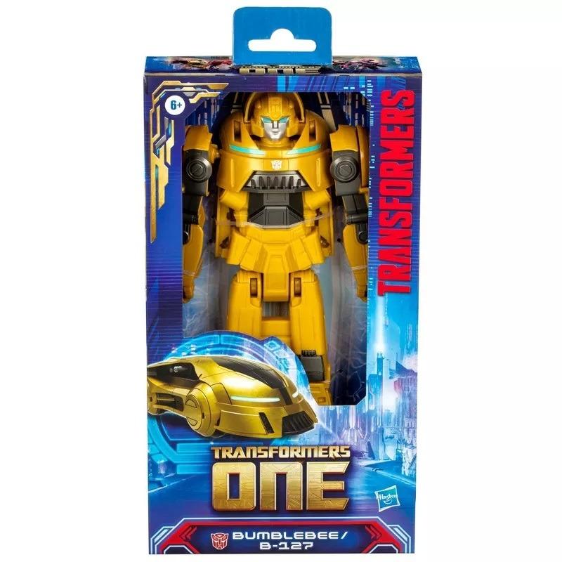 Transformers One Changer Bumblebee Action Figure