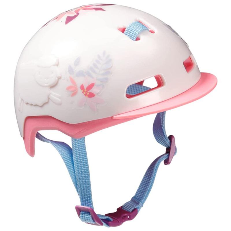 بيبي أنابيل - خوذة دراجة 43 سم