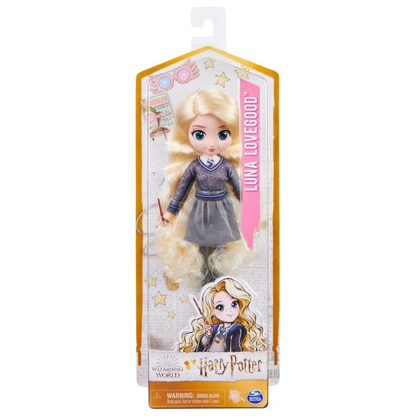 Wizarding World Harry Poter Fashion Luna LoveGood Doll