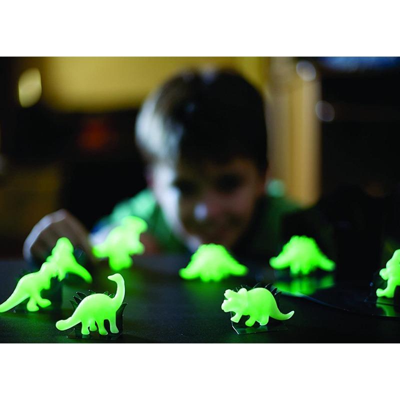 4M Glow in the Dark 3D - Dinosaurs