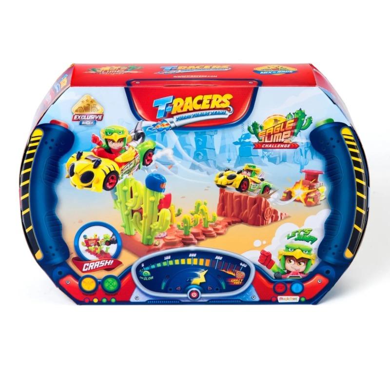 ماجيك بوكس - تي راسير 1في 2 موجة السباق