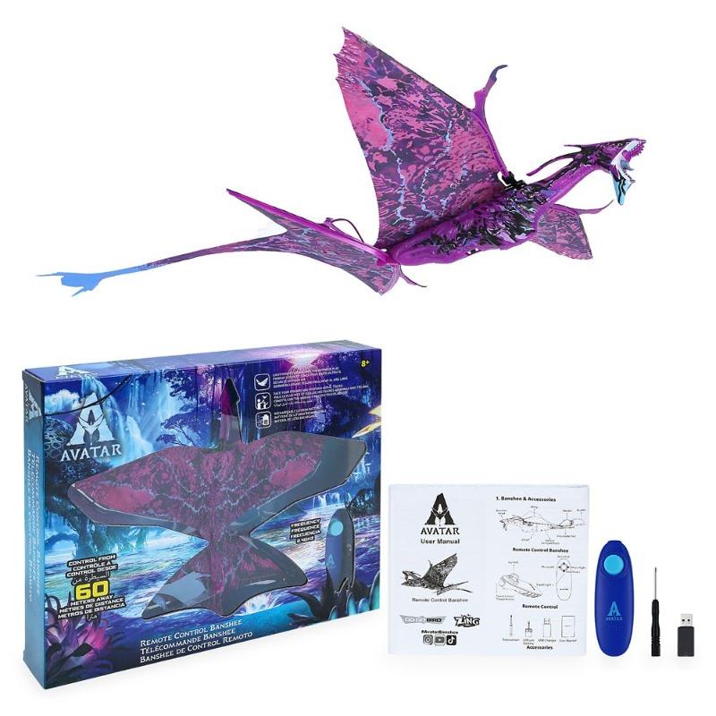 Zing Flying Banshee Remote Control Model - Avatar