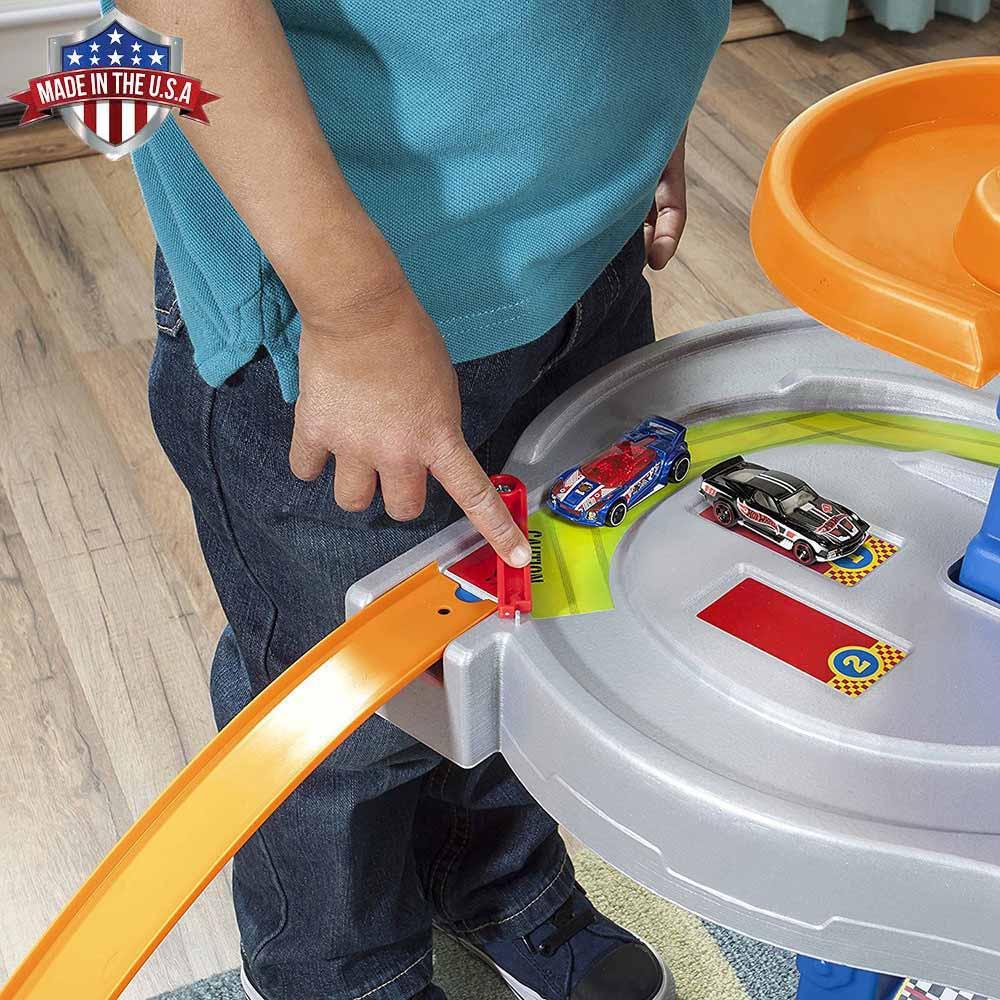 Step2 - Hot Wheels Road Rally Raceway