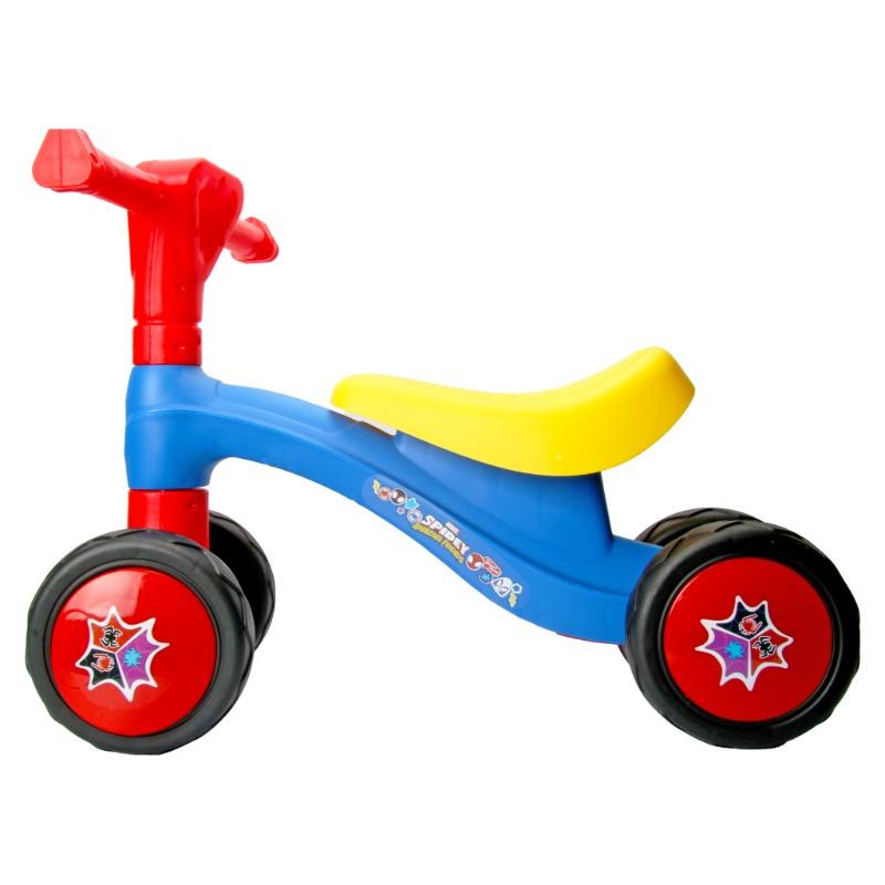 Marvel Spidey & His Amazing Friends - 4 Wheel Ride On