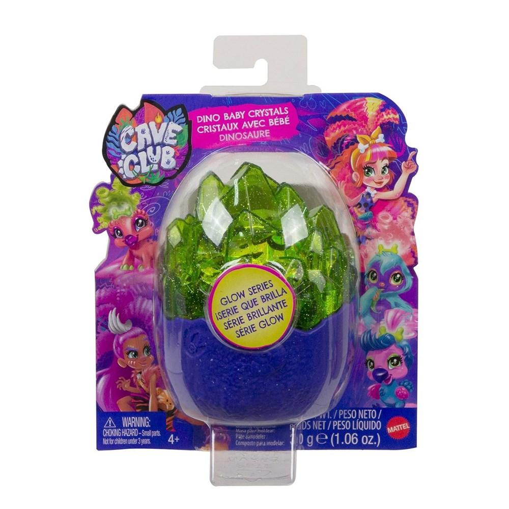 Cave Club Dino Baby Crystals Surprise Pet