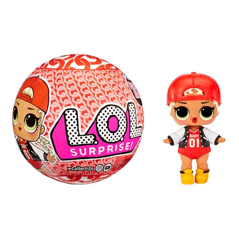 L.O.L. Surprise 707 Mc Swag Doll