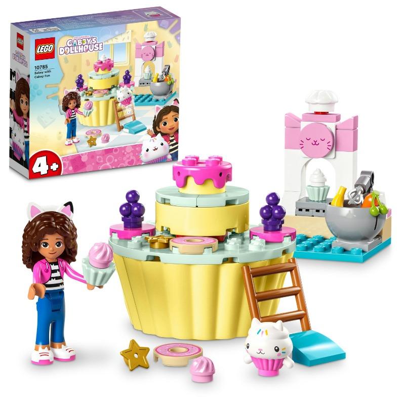 LEGO Bakey With Cakey Fun