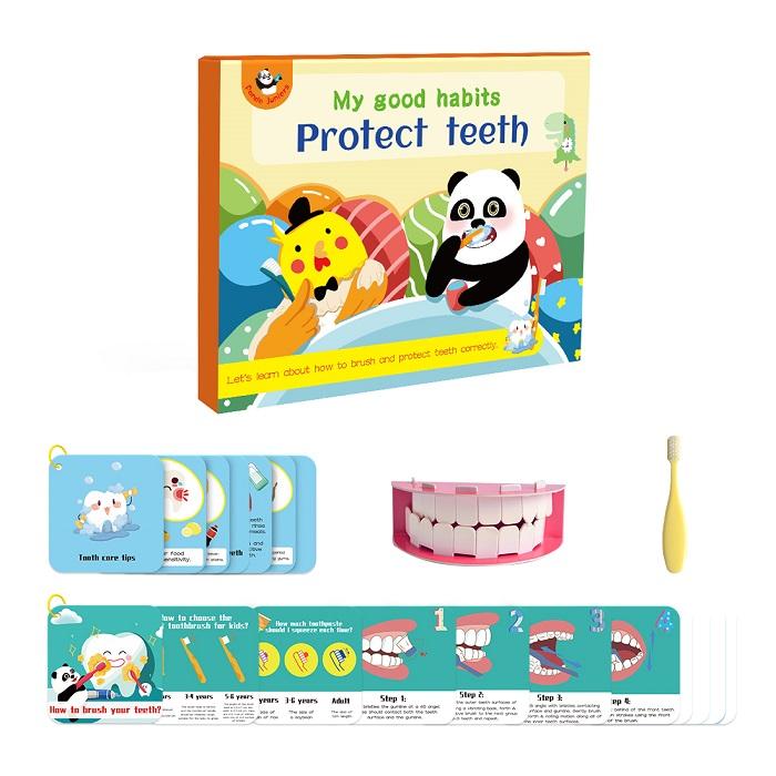 My Good Habits - Protect Teeth