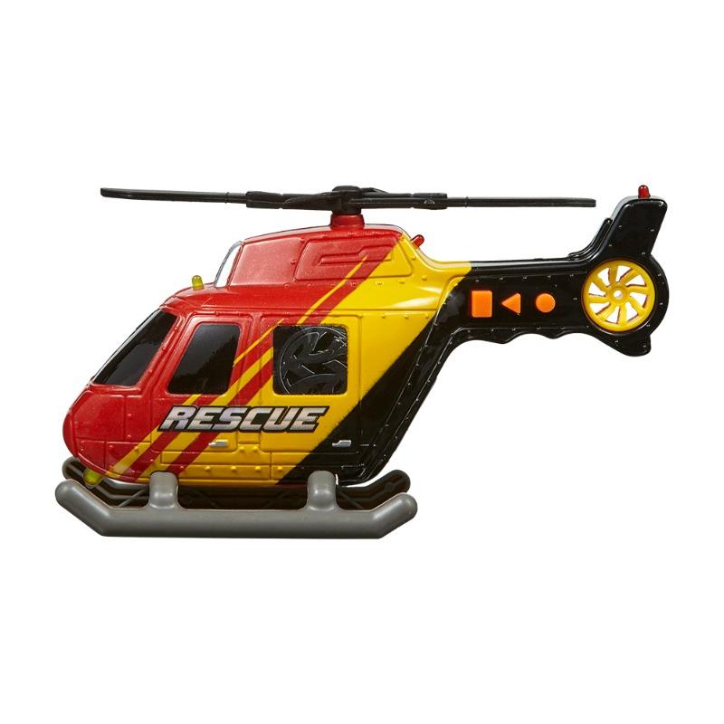 Rush & Rescue Truck