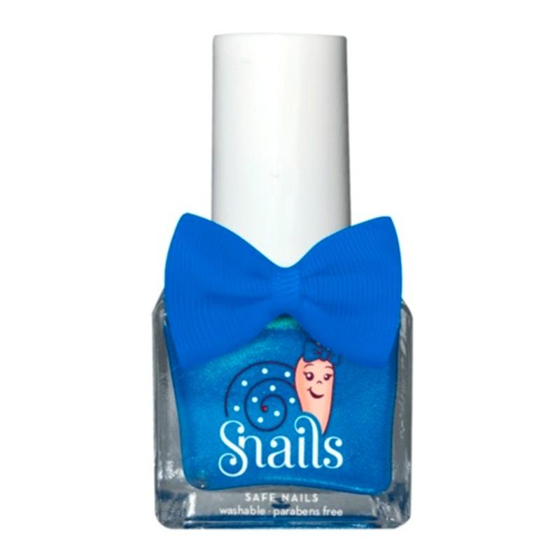 Petite Snails Nail Polish Blue Sky - 8 Pcs
