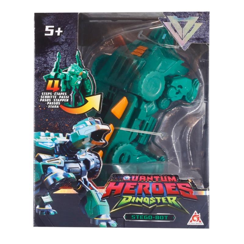 Dinoster Transformable Dinoster - OZ