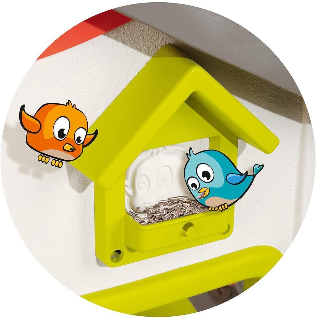 Smoby - Neo Jura Lodge Playhouse