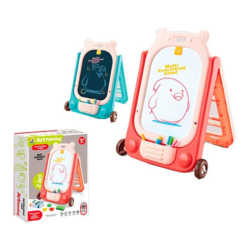 Lift Double-Sided Drawing Board Multicolors