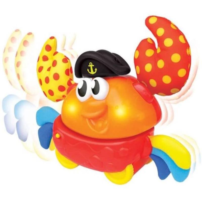 لعبة السلطعون المضحك