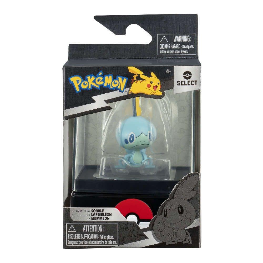 Pokemon Battle Figure - Sobble
