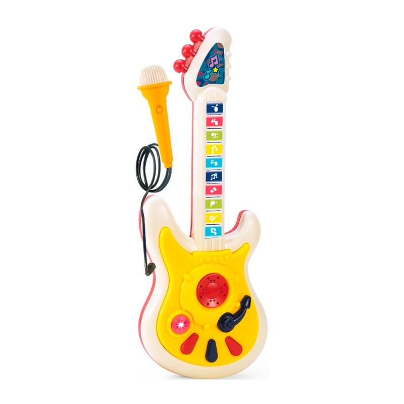 Yali Toys Cute Guitar Set - Assorted