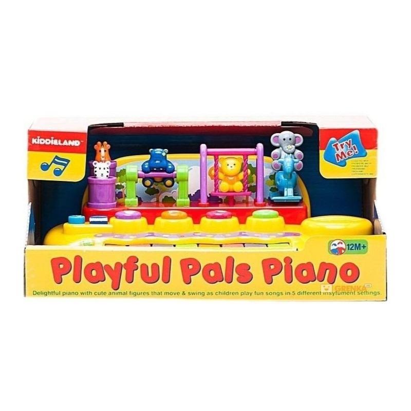 بيانو أصدقاء المرح