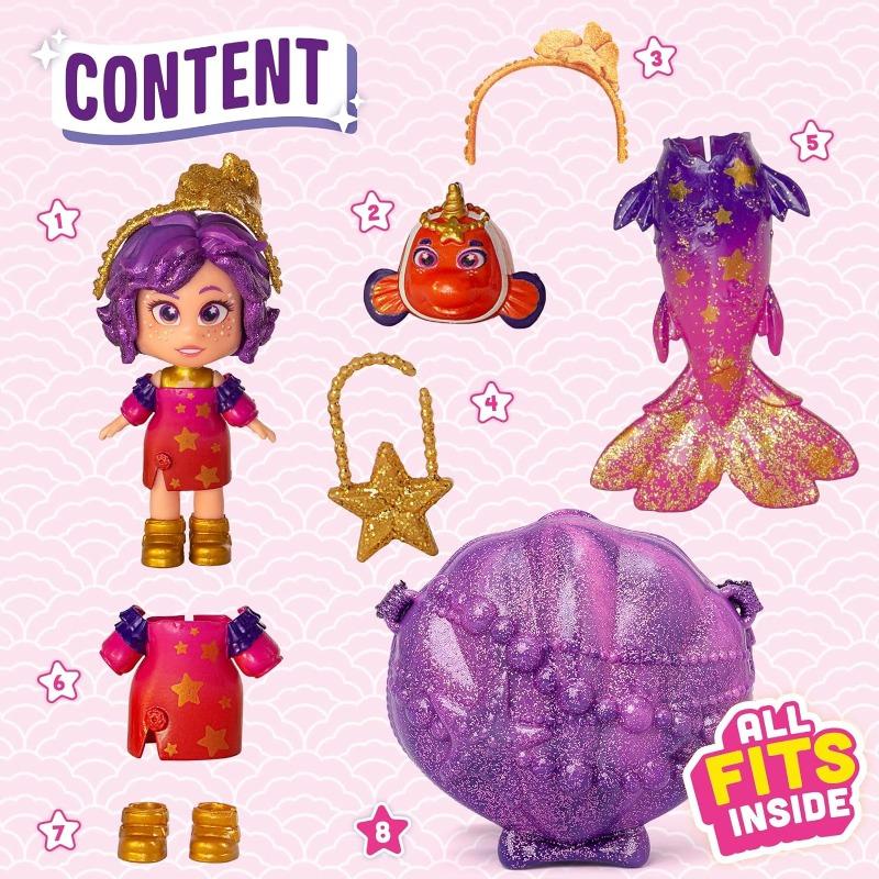 كوكي لوس - دمية ميرميد ستار