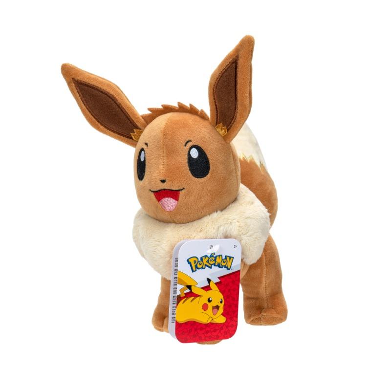 Pokemon Eevee 8 Plush Stuffed Animal Toy