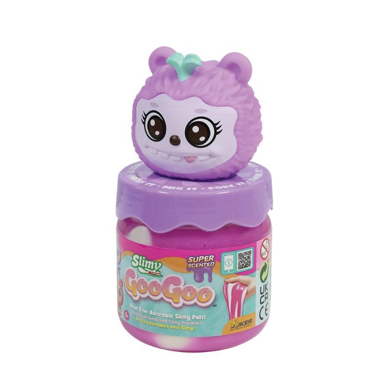 Slimy Goo Goo Gang 8 Inch Cup Assortment Slime For Kids - 1 Pcs