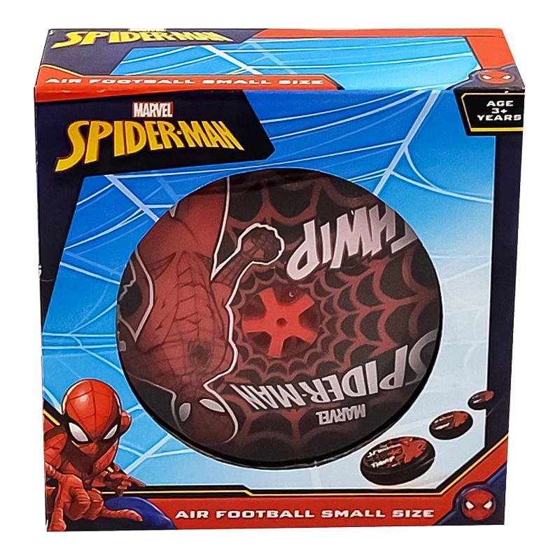 مارفل سبايدرمان  - كرة قدم هوائية صغيرة بتصميم سبايدرمان