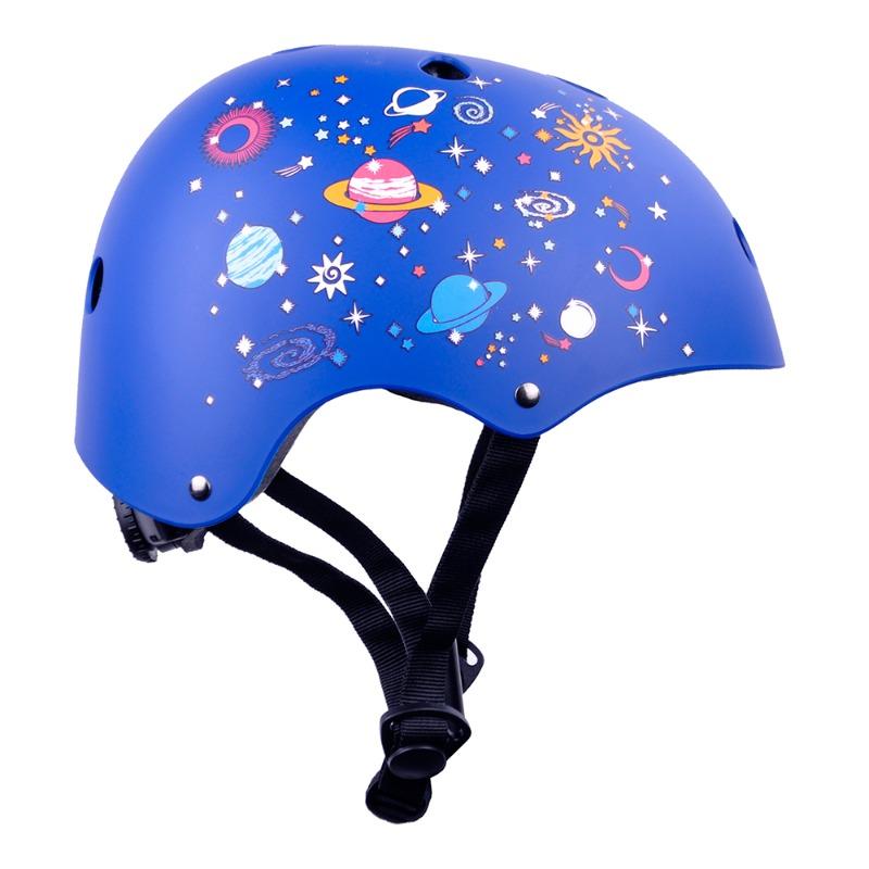 Boldcube Helmet Galaxy Sky Blue