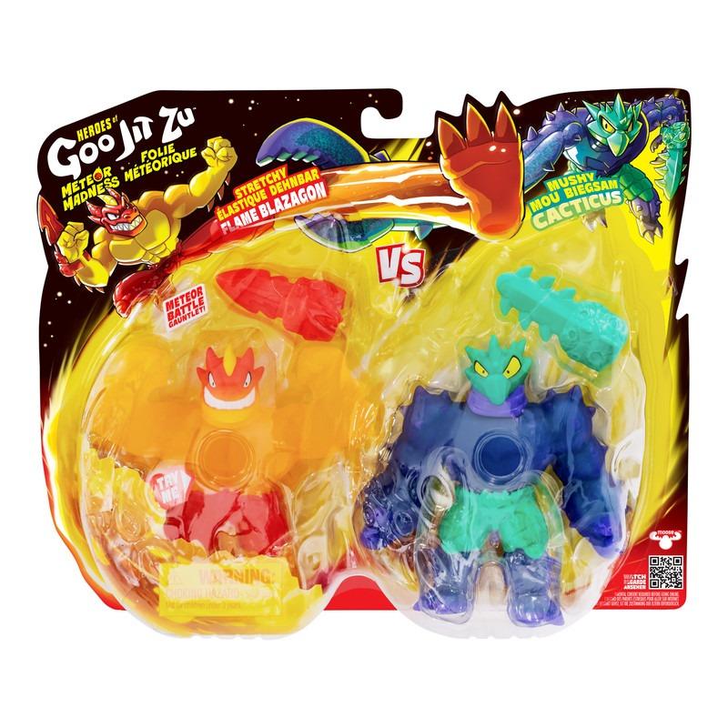 بليزاجون الناري ضد كاكتكس