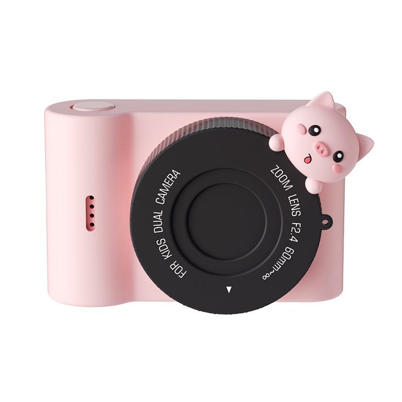 Gizzy C4 Touch Screen Children's Camera - Pink