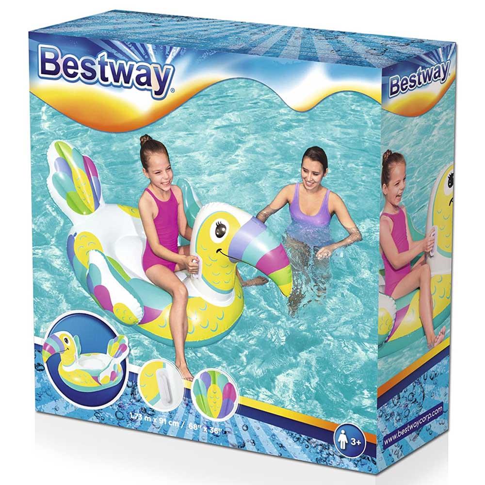 Bestway Toucan Pool Day Ride On