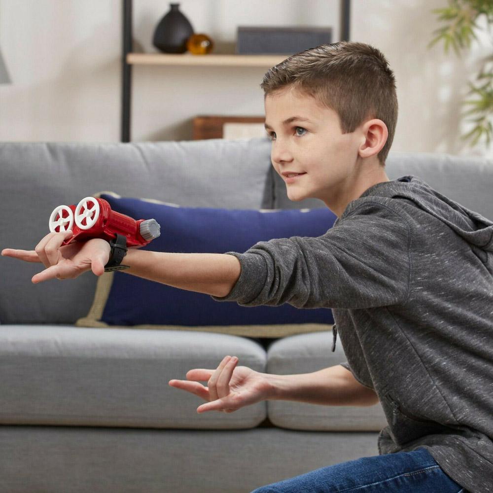 مارفل - سبايدرمان وسلاح تويست