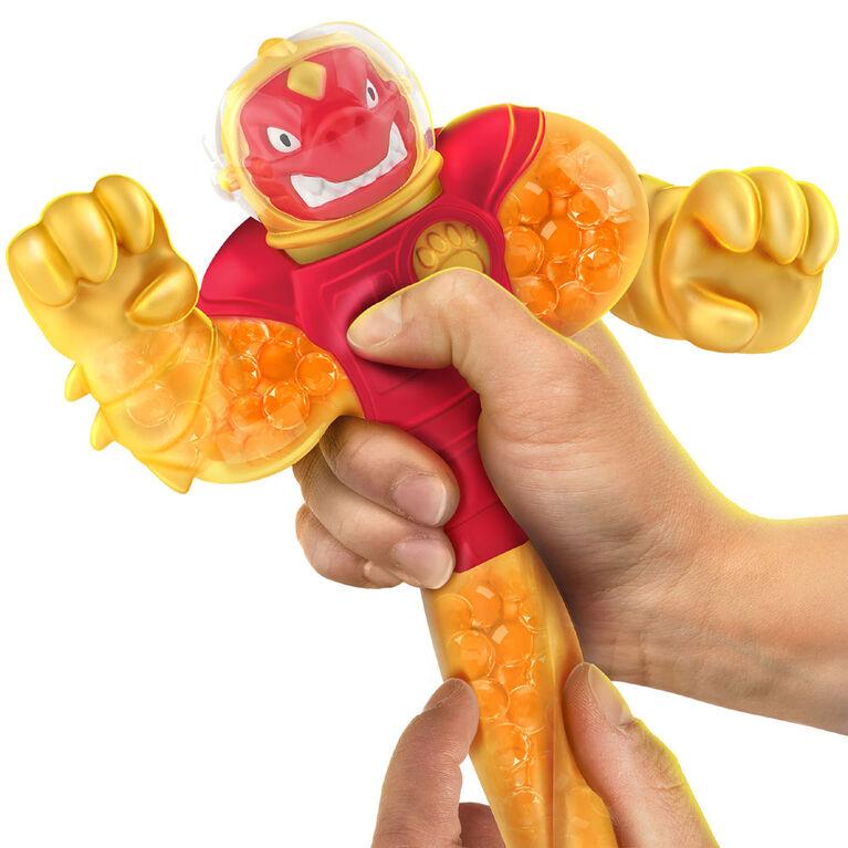 هيروز اوف جود جيت زو - جلاكسي اتاك فيرسوس باك