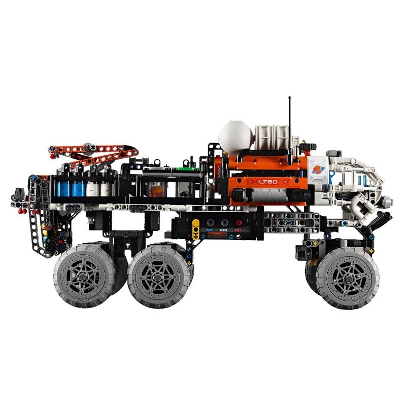LEGO Mars Crew Exploration Rover