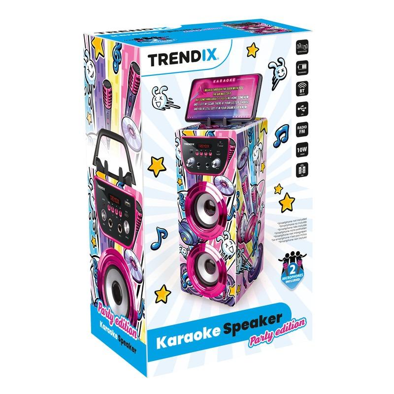 Karaoke Party Edition 2 Microphones