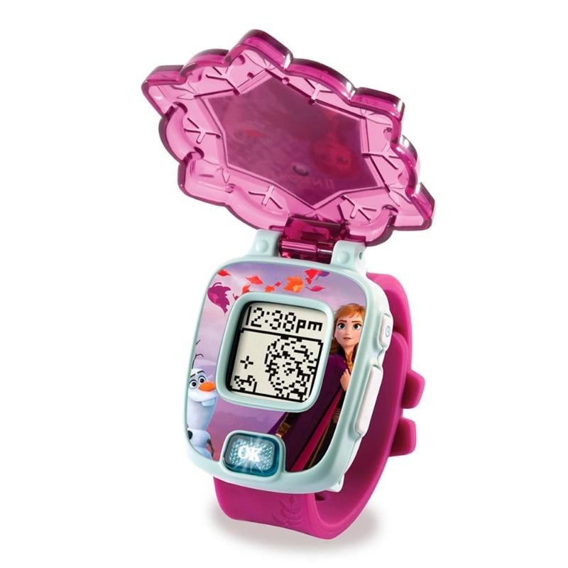 في تك -  ساعة آنا التعليمية السحرية ديزني فروزن 2