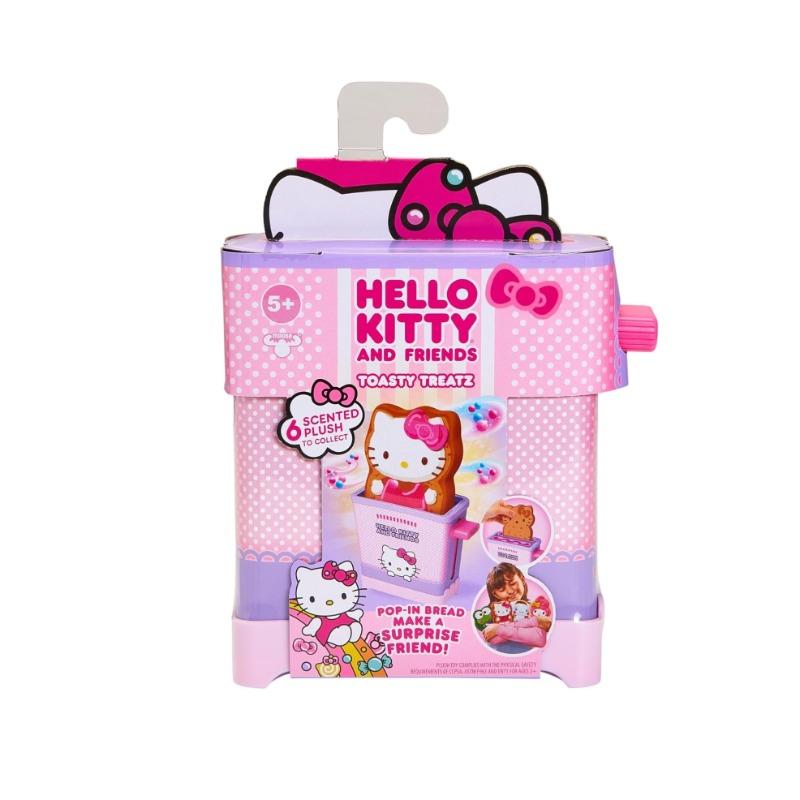 Cookees Makery Hello Kitty T.treatz For Kids