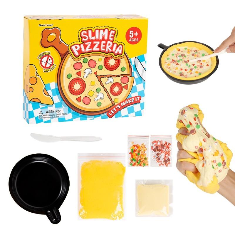 جريتيم - مجموعة تشكيل سلايم البيتزا