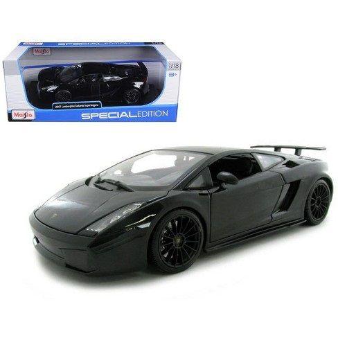 Maisto Lamborghini Gallardo SuperLeggera 1:18
