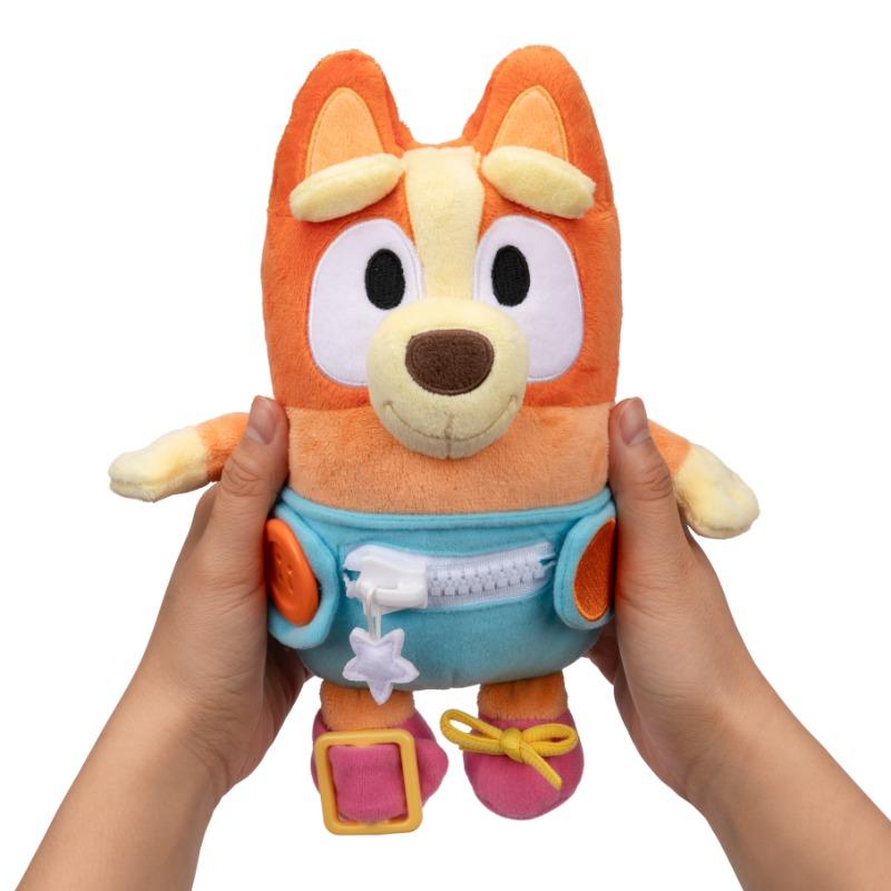 Bluey S13 Plush Dress & Play Baby Bingo