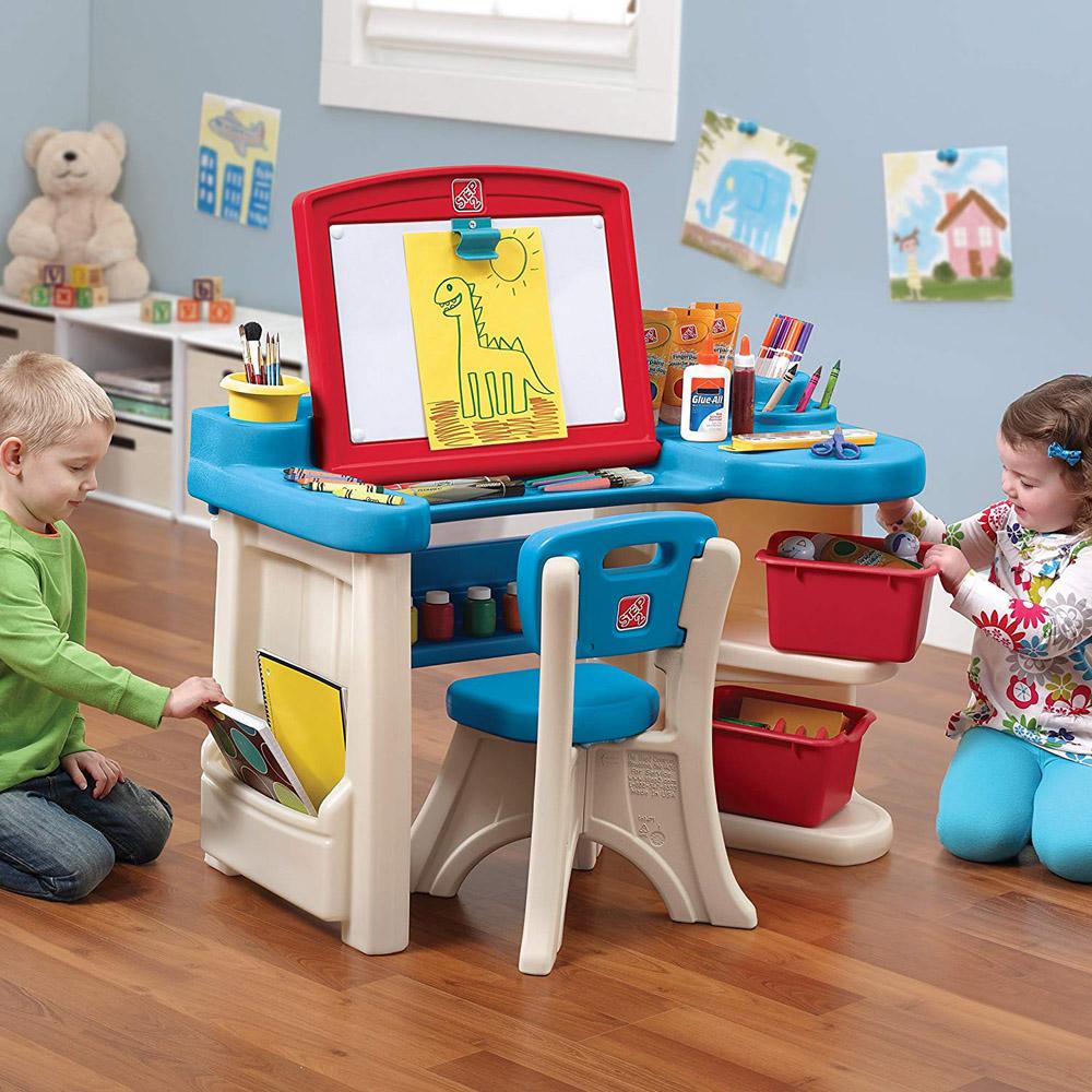 Step2 Studio Art Desk With Chair