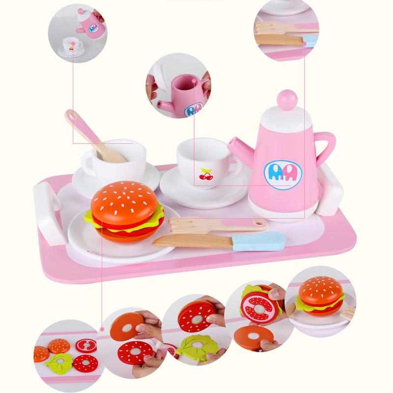 Afternoon Tea Group - 10 Pcs